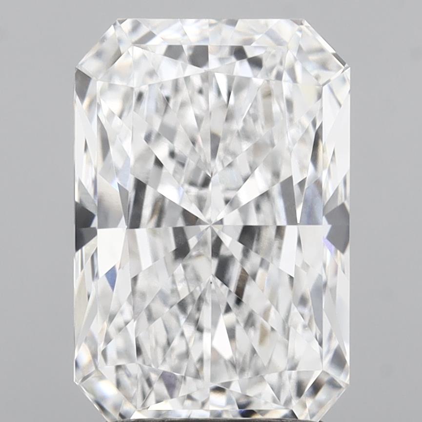 2.51 ct. radiant Lab Grown Diamond front image