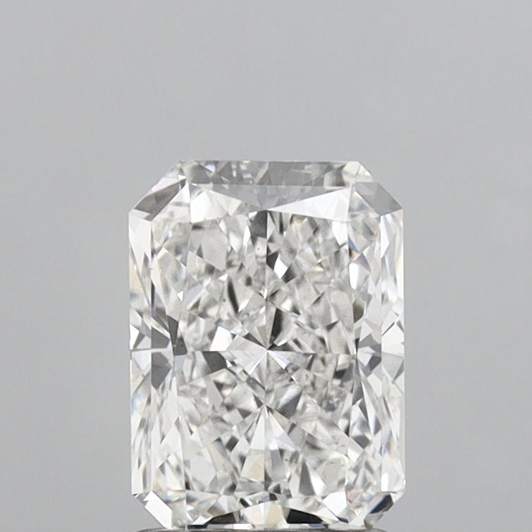 2.00 ct. radiant Lab Grown Diamond front image