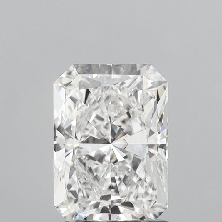 2.00 ct. radiant Lab Grown Diamond front image