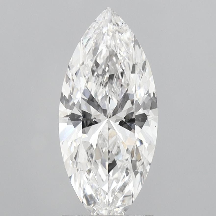 2.02 ct. marquise Lab Grown Diamond front image