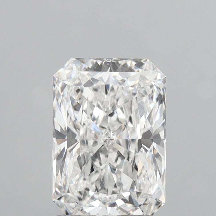 2.15 ct. radiant Lab Grown Diamond front image