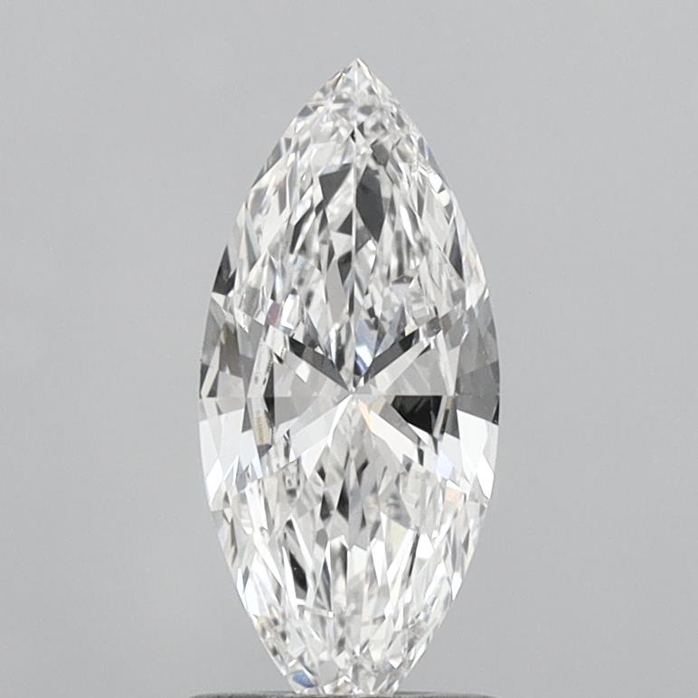 1.00 ct. marquise Lab Grown Diamond front image
