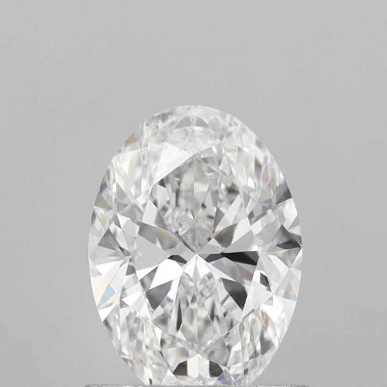 1.01 ct. oval Lab Grown Diamond front image
