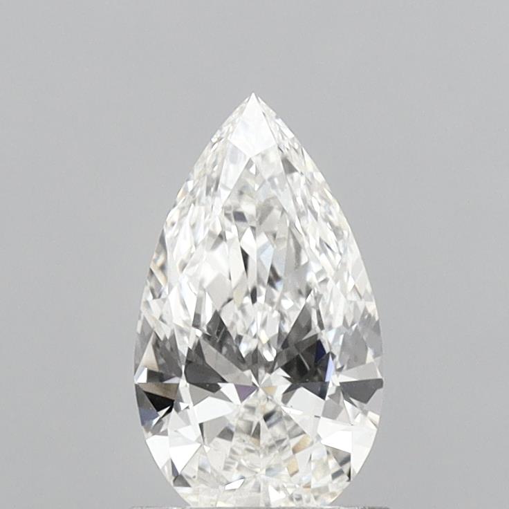 1.07 ct. pear Lab Grown Diamond front image