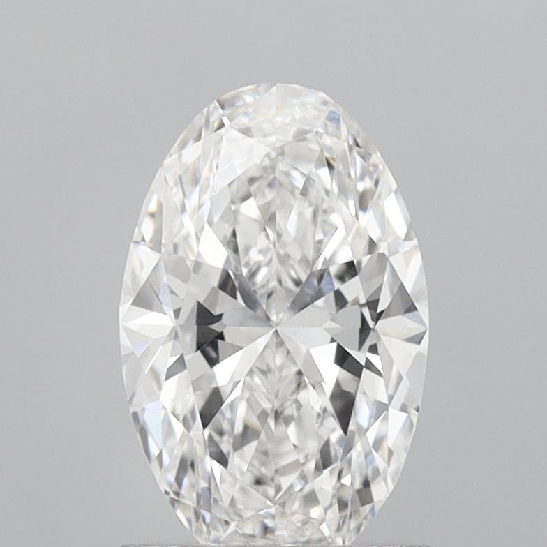 1.31 ct. oval Lab Grown Diamond front image