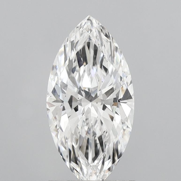 1.53 ct. marquise Lab Grown Diamond front image