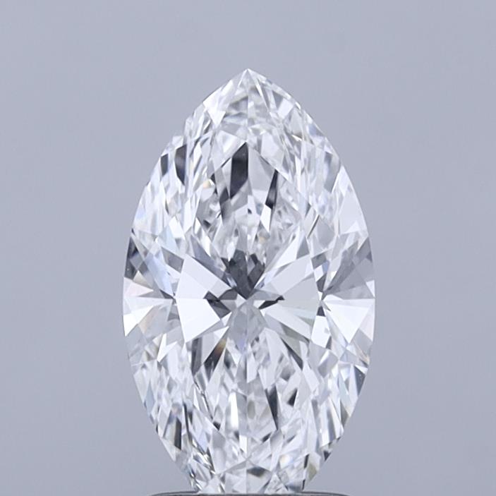 1.51 ct. marquise Lab Grown Diamond front image