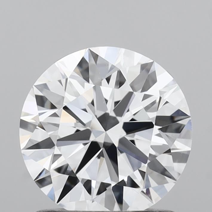1.02 ct. round Lab Grown Diamond front image