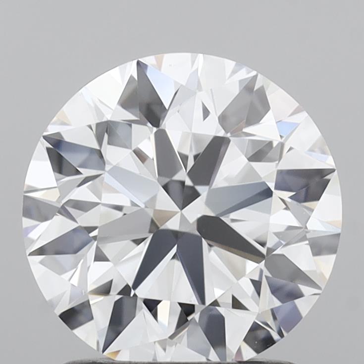 1.51 ct. round Lab Grown Diamond front image