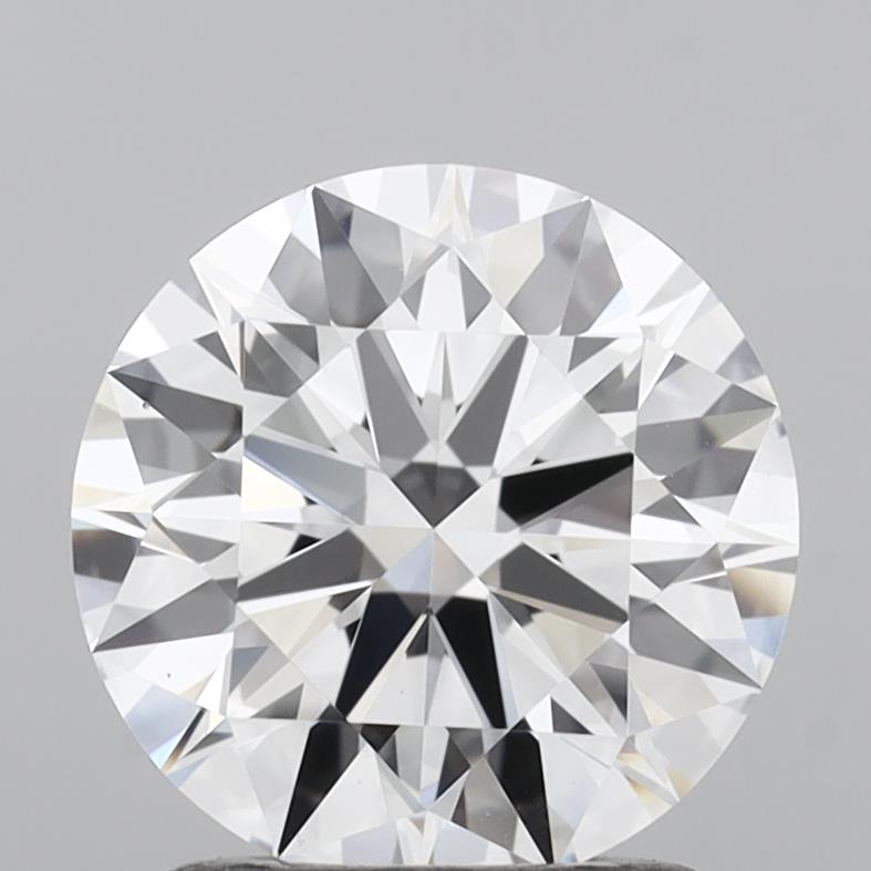 1.51 ct. round Lab Grown Diamond front image