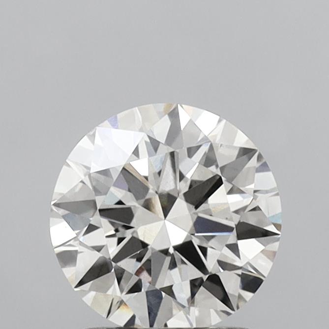 1.51 ct. round Lab Grown Diamond front image