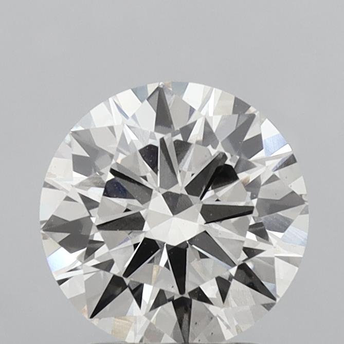2.05 ct. round Lab Grown Diamond front image