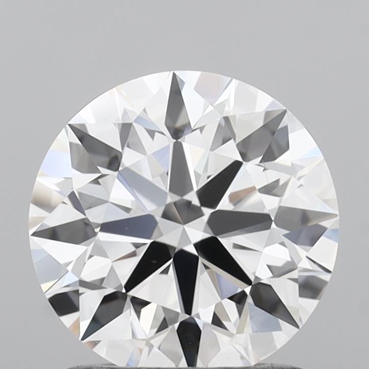 1.21 ct. round Lab Grown Diamond front image