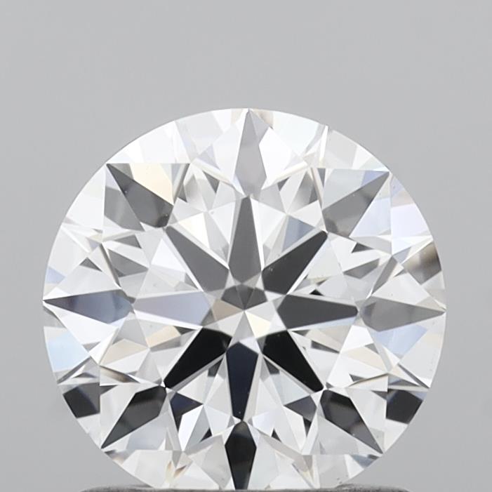 1.02 ct. round Lab Grown Diamond front image
