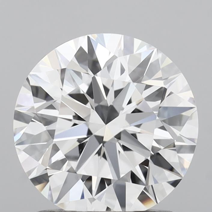 1.29 ct. round Lab Grown Diamond front image