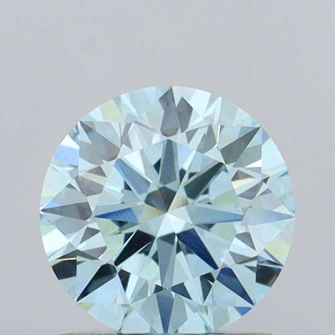 1.01 ct. round Lab Grown Diamond front image