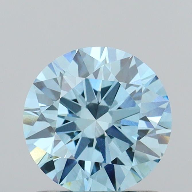 1.02 ct. round Lab Grown Diamond front image
