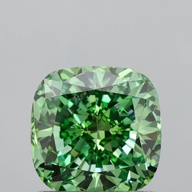 1.35 ct. cushion Lab Grown Diamond front image
