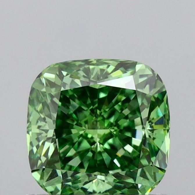 1.01 ct. cushion Lab Grown Diamond front image