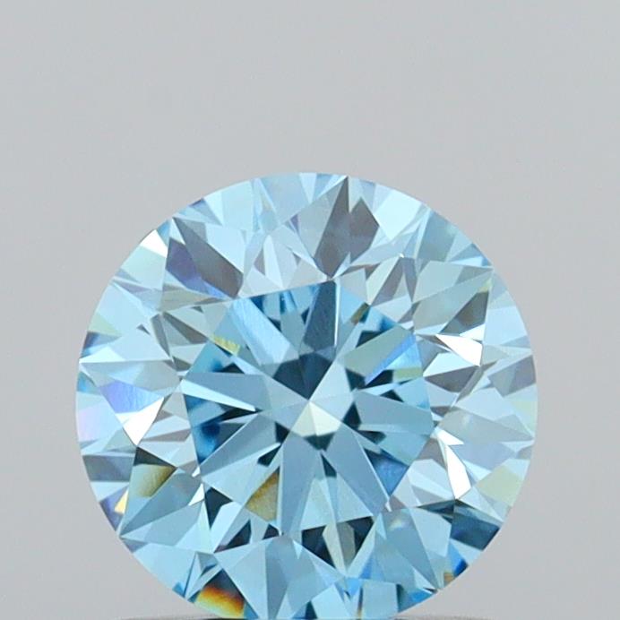 1.06 ct. round Lab Grown Diamond front image