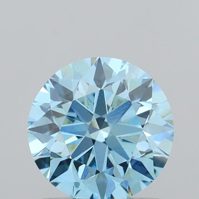 1.01 ct. round Lab Grown Diamond front image