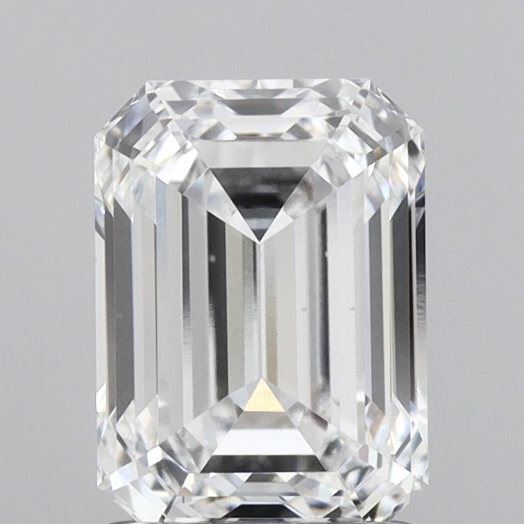 0.56 ct. cushion Lab Grown Diamond front image