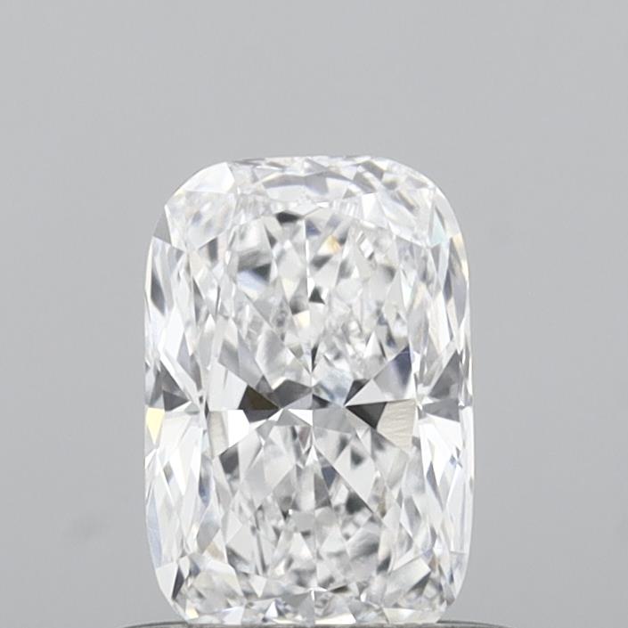 0.56 ct. cushion Lab Grown Diamond front image