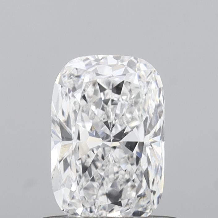 0.54 ct. cushion Lab Grown Diamond front image