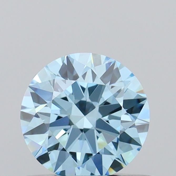 0.52 ct. round Lab Grown Diamond front image