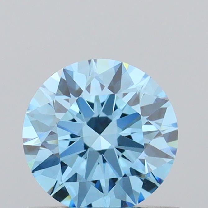 0.55 ct. round Lab Grown Diamond front image