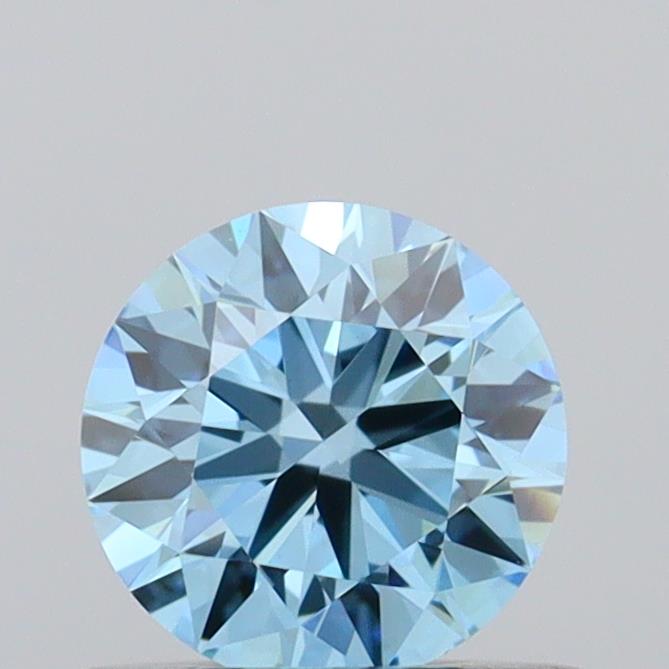 0.52 ct. round Lab Grown Diamond front image
