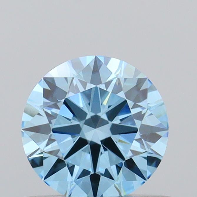 0.55 ct. round Lab Grown Diamond front image