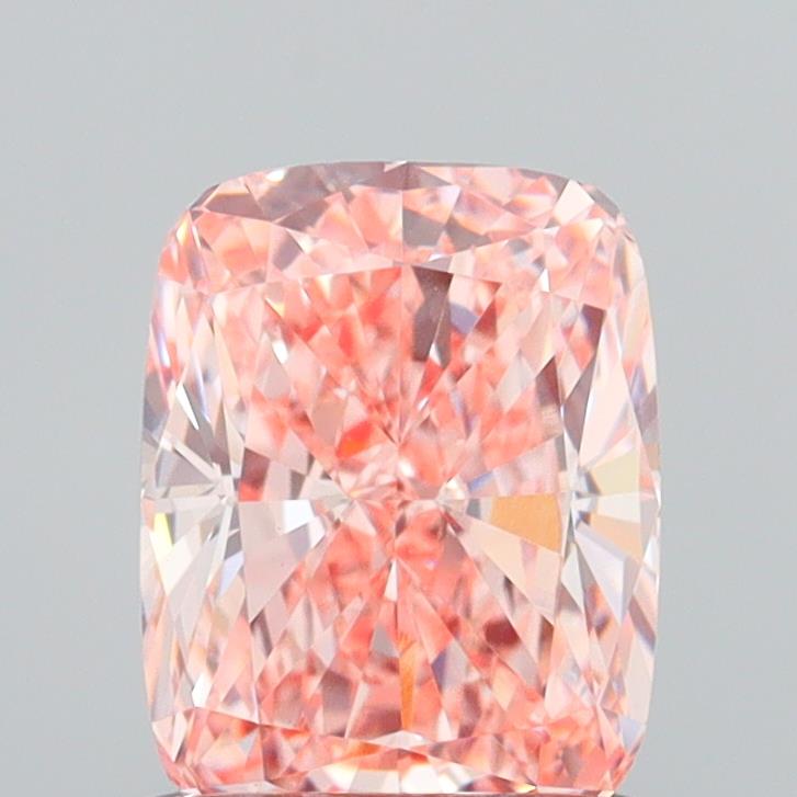 1.05 ct. cushion Lab Grown Diamond front image