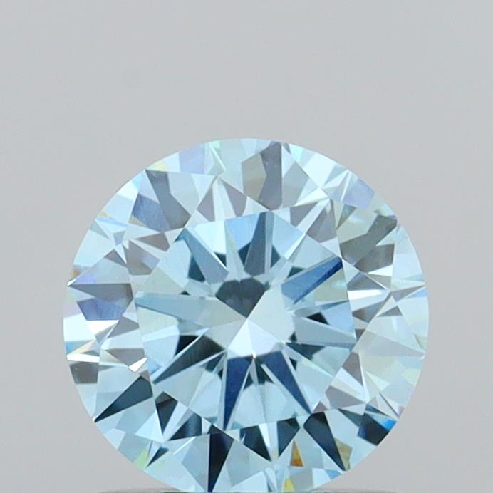 1.00 ct. round Lab Grown Diamond front image