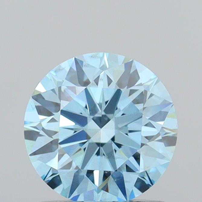 1.00 ct. round Lab Grown Diamond front image