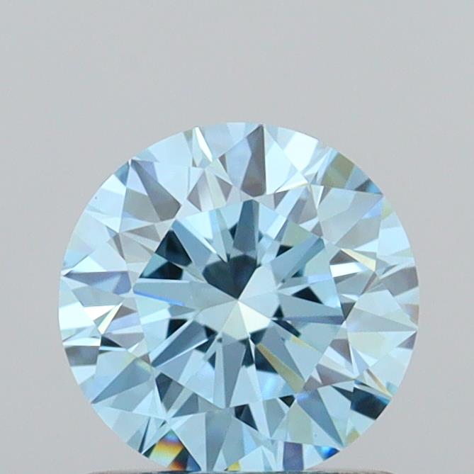 1.00 ct. round Lab Grown Diamond front image