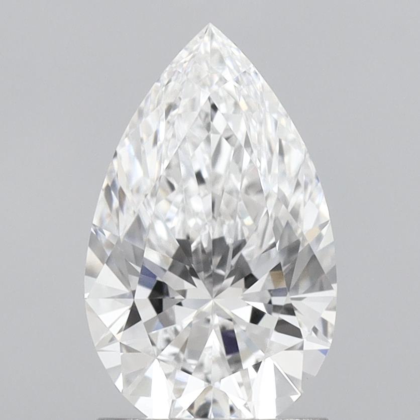 1.55 ct. pear Lab Grown Diamond front image