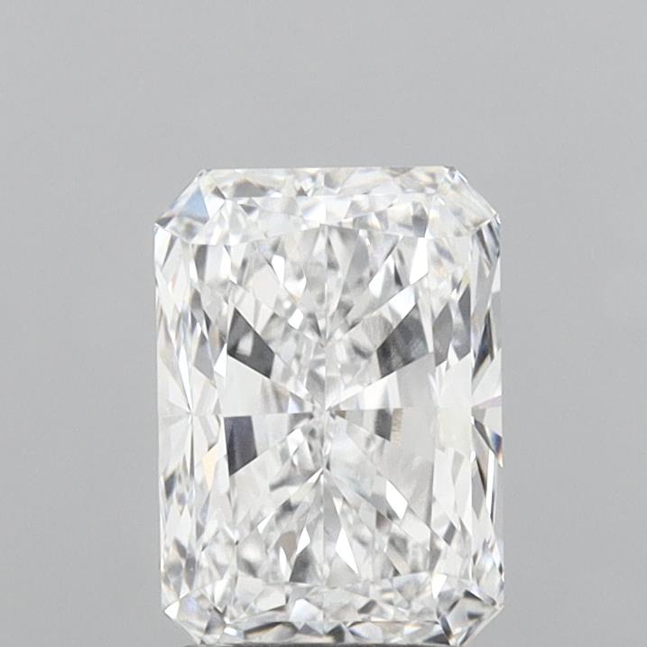 2.01 ct. radiant Lab Grown Diamond front image