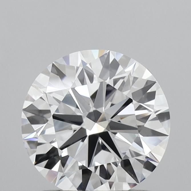 1.17 ct. round Lab Grown Diamond front image