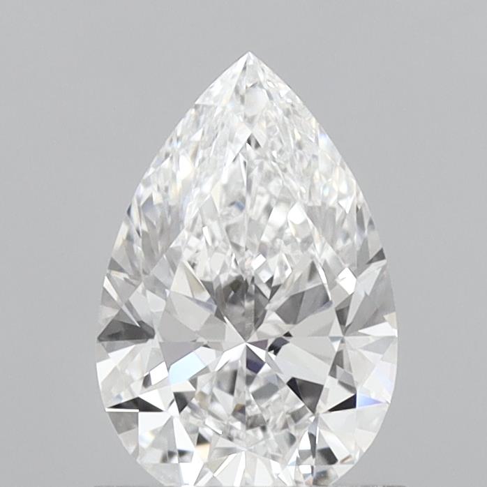 1.01 ct. pear Lab Grown Diamond front image