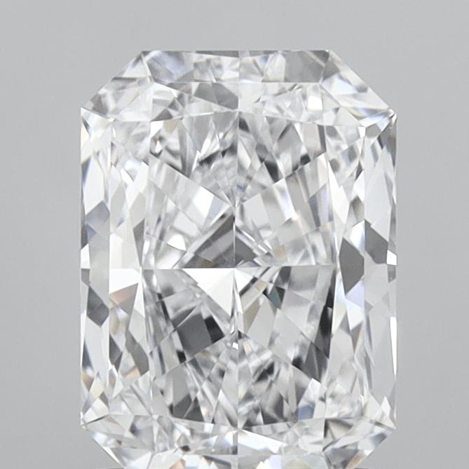1.50 ct. radiant Lab Grown Diamond front image