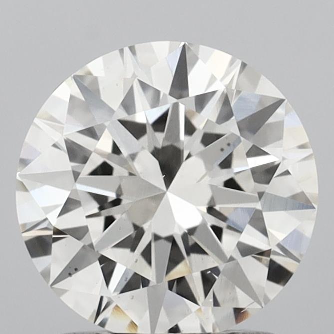 1.50 ct. round Lab Grown Diamond front image