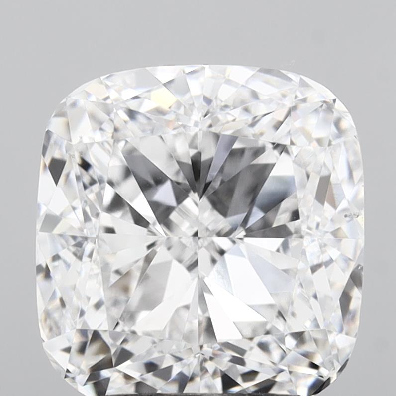2.51 ct. cushion Lab Grown Diamond front image
