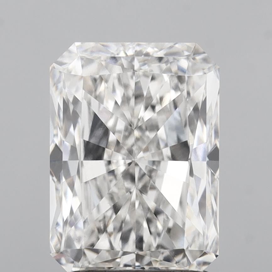 2.04 ct. radiant Lab Grown Diamond front image