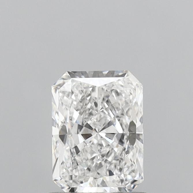 1.00 ct. radiant Lab Grown Diamond front image