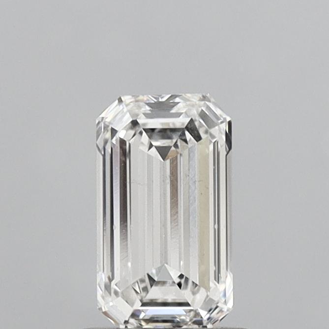 1.03 ct. emerald Lab Grown Diamond front image