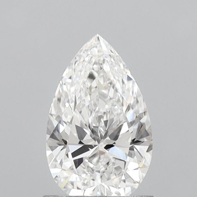 1.09 ct. pear Lab Grown Diamond front image