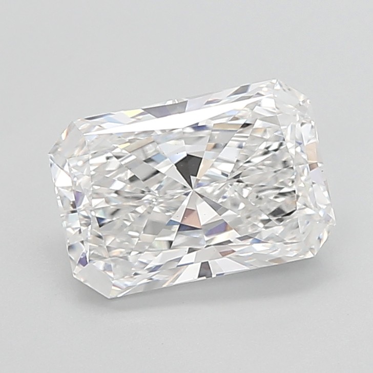 2.94 ct. radiant Lab Grown Diamond front image
