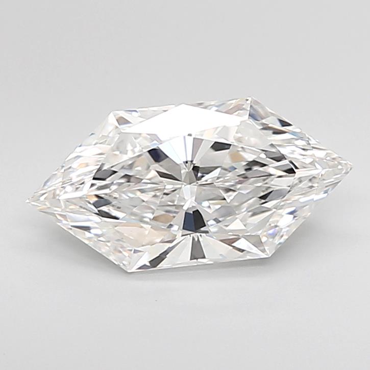 2.02 ct. marquise Lab Grown Diamond front image