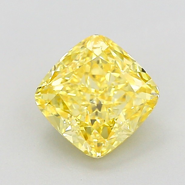 1.05 ct. cushion Lab Grown Diamond front image